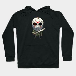 Jason Voorhees Slasher Hoodie